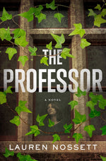Book cover for The Professor