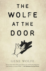 Book cover for Wolfe at the Door