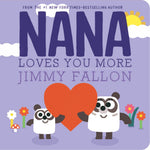 Book cover for Nana Loves You More
