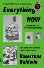 Book cover for Everything Now: Lessons from the City-State of Los Angeles
