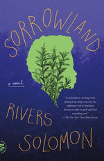 Book cover for Sorrowland