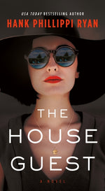 Book cover for The House Guest