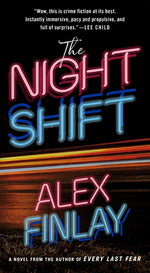 Book cover for The Night Shift
