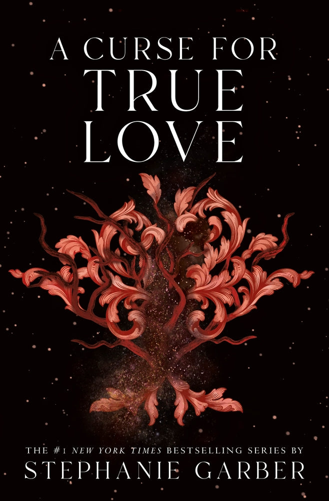 Book cover for A Curse for True Love