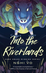 Book cover for Into the Riverlands