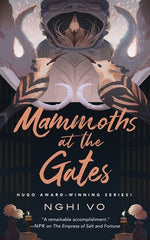 Book cover for Mammoths at the Gates