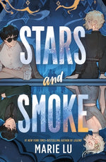 Book cover for Stars and Smoke