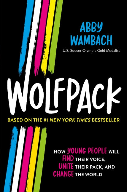 Book cover for Wolfpack (Young Readers Edition)