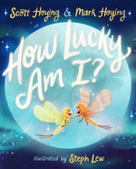 Book cover for How Lucky Am I?