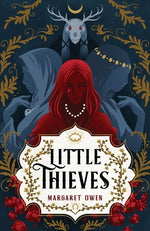 Book cover for Little Thieves