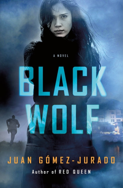 Book cover for Black Wolf