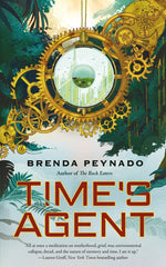 Book cover for Time's Agent