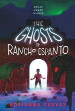 Book cover for Ghosts of Rancho Espanto