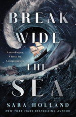 Book cover for Break Wide the Sea