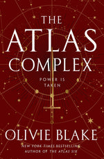 Book cover for The Atlas Complex