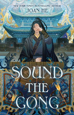 Book cover for Sound the Gong