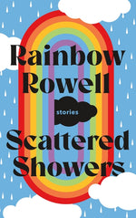 Book cover for Scattered Showers: Stories