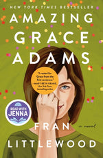 Book cover for Amazing Grace Adams