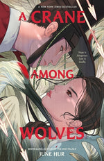 Book cover for Crane Among Wolves
