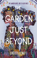 Book cover for Garden Just Beyond
