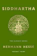 Book cover for Siddhartha: The Classic Novel
