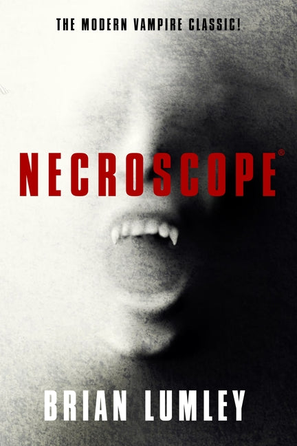 Book cover for Necroscope