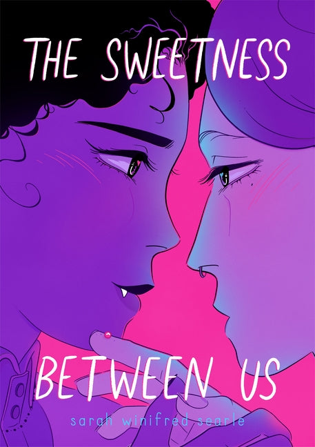 Book cover for Sweetness Between Us