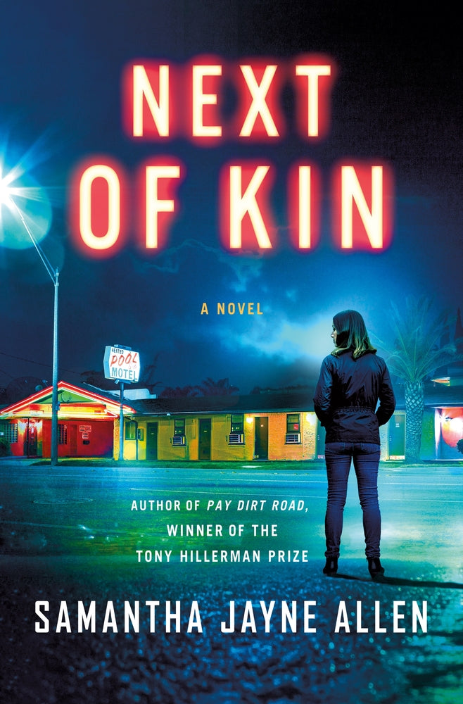 Book cover for Next of Kin