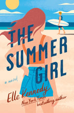 Book cover for The Summer Girl: An Avalon Bay Novel