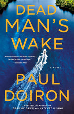 Book cover for Dead Man's Wake
