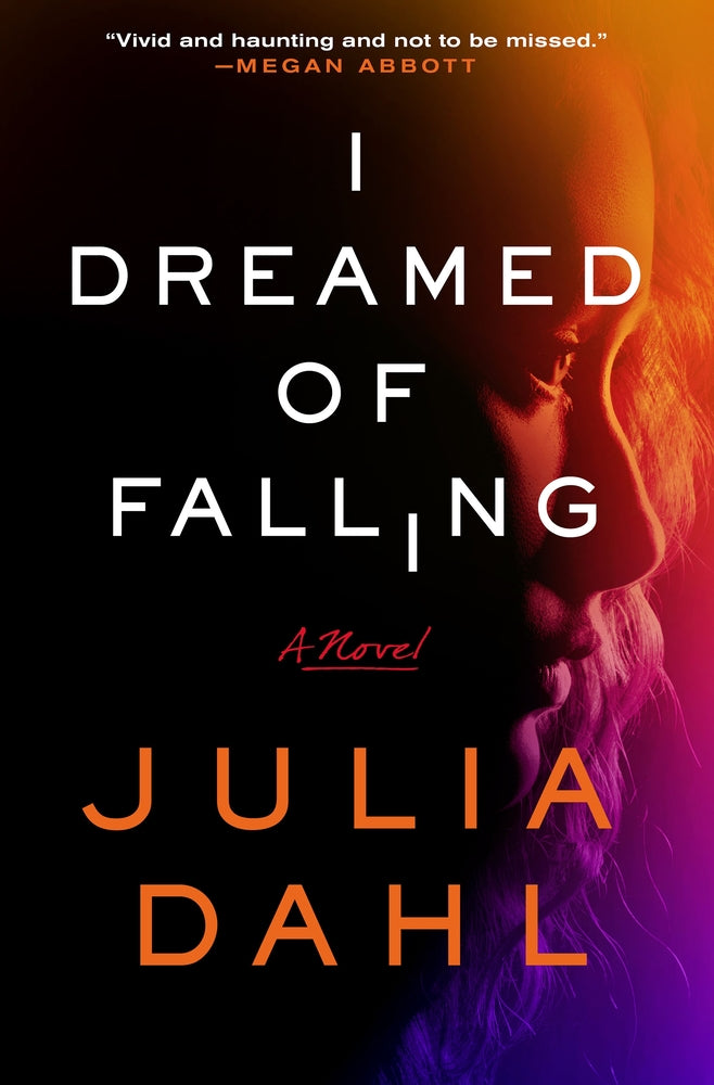 Book cover for I Dreamed of Falling