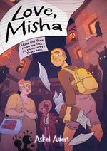 Book cover for Love, Misha