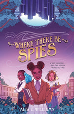 Book cover for Where There Be Spies