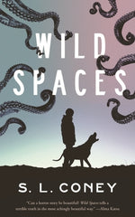 Book cover for Wild Spaces