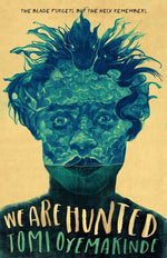 Book cover for We Are Hunted