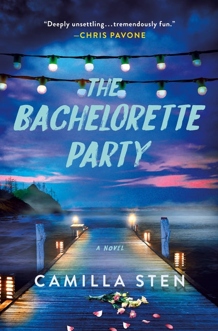 Book cover for Bachelorette Party