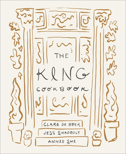 Book cover for King Cookbook