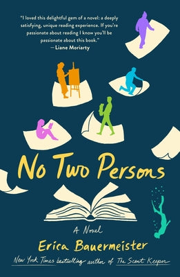 Book cover for No Two Persons