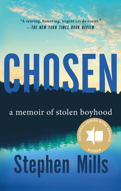 Book cover for Chosen: A Memoir of Stolen Boyhood