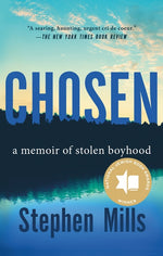 Book cover for Chosen: A Memoir of Stolen Boyhood