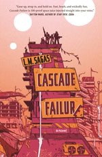 Book cover for Cascade Failure