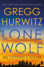 Book cover for Lone Wolf: An Orphan X Novel