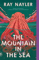 Book cover for The Mountain in the Sea