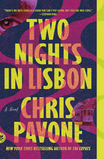 Book cover for Two Nights in Lisbon