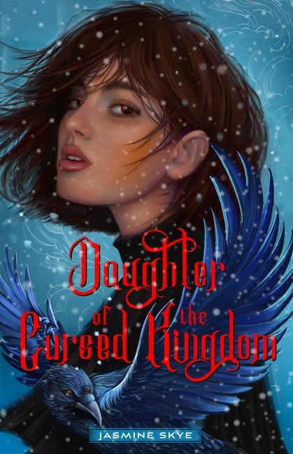 Book cover for Daughter of the Cursed Kingdom