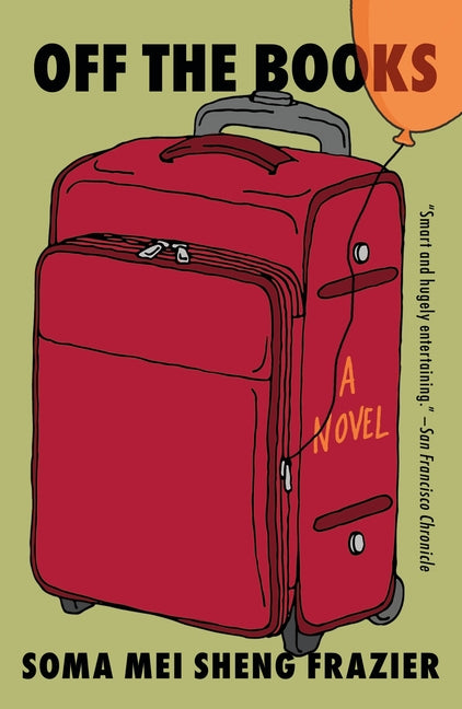 Book cover for Off the Books