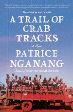 Book cover for Trail of Crab Tracks