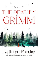 Book cover for Deathly Grimm