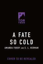 Book cover for Fate So Cold
