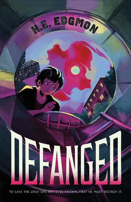 Book cover for Defanged